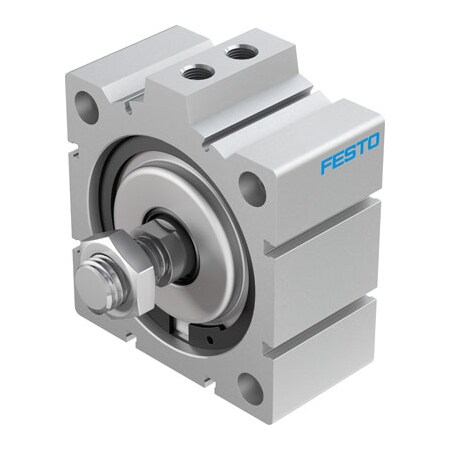 Festo Short-Stroke Cylinder ADVC-100-10-A-P ADVC-100-10-A-P